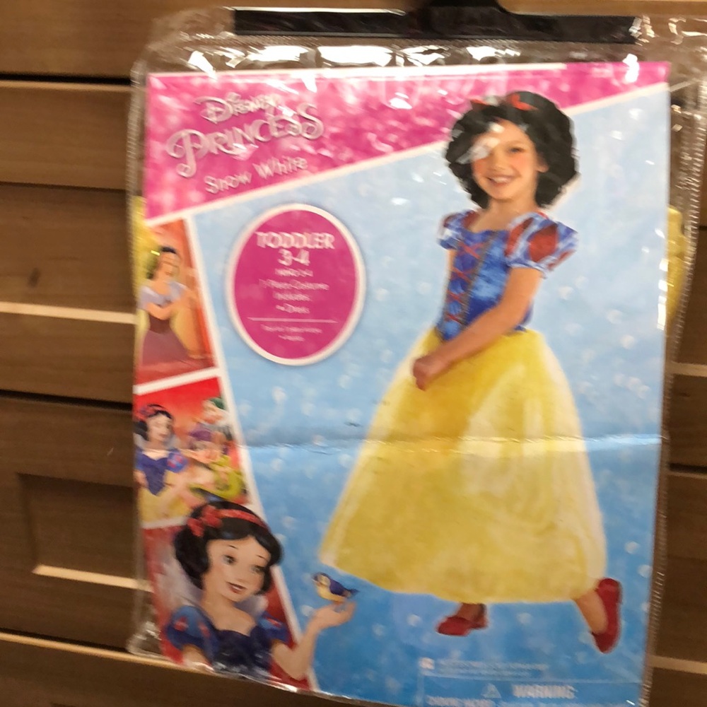 Disney Costumes for Girls